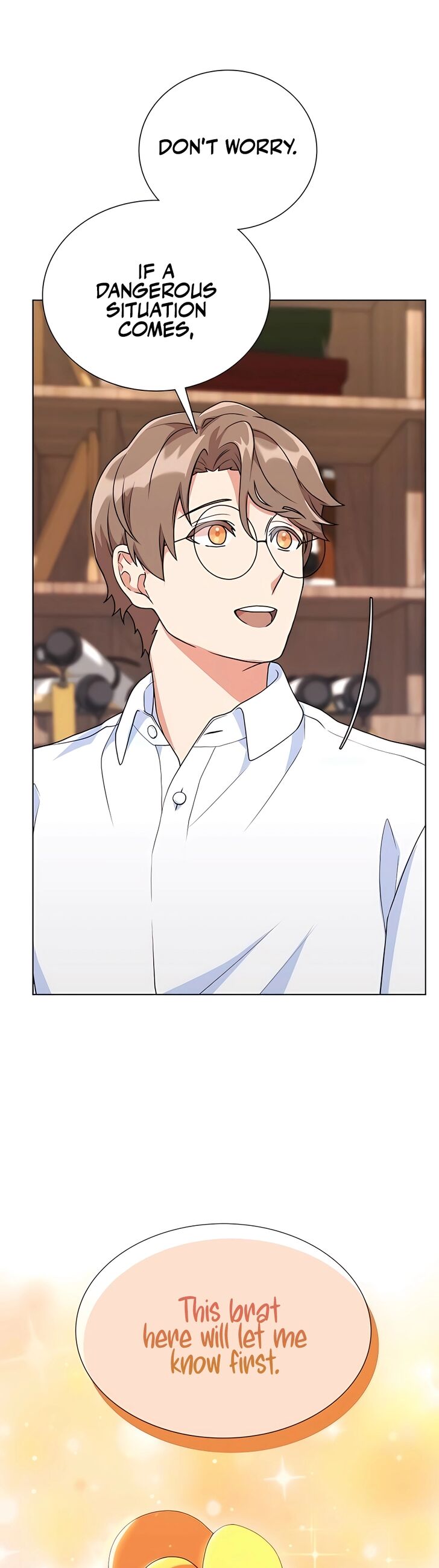 Read The Gardener in a Hunter World Manga Online