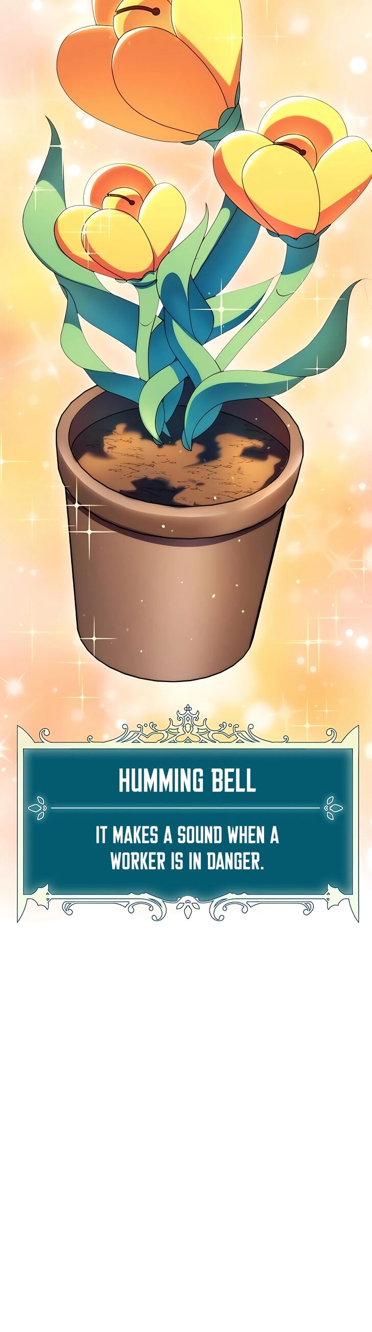 Read The Gardener in a Hunter World Manga Online