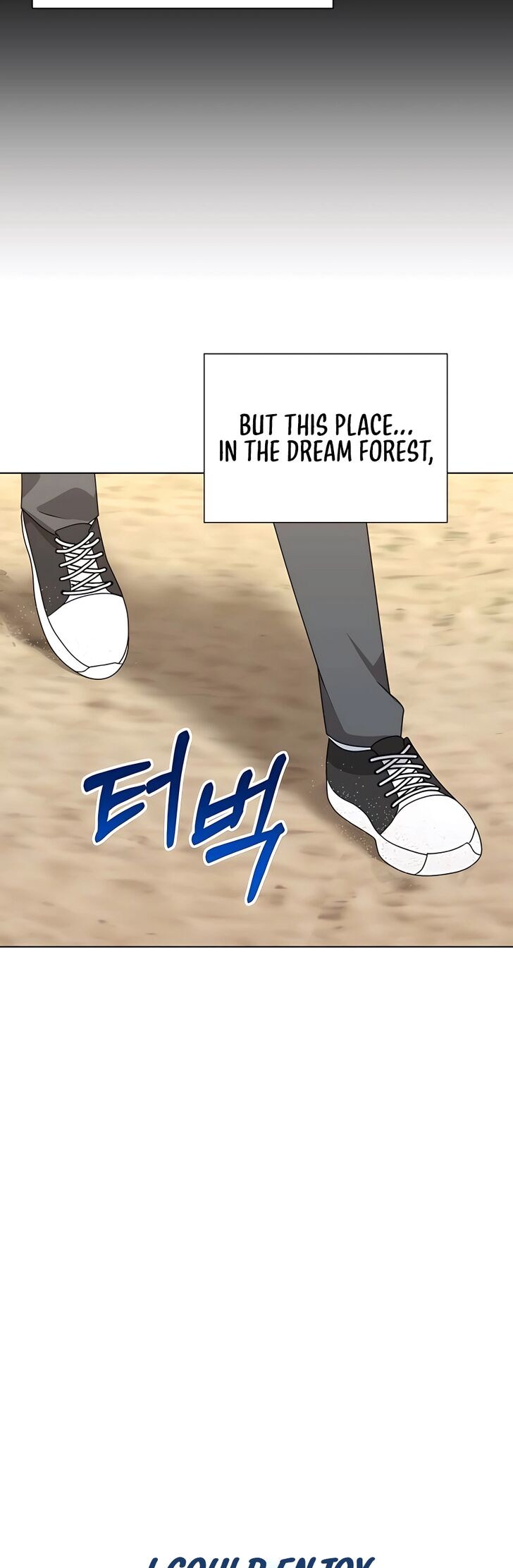 Read The Gardener in a Hunter World Manga Online