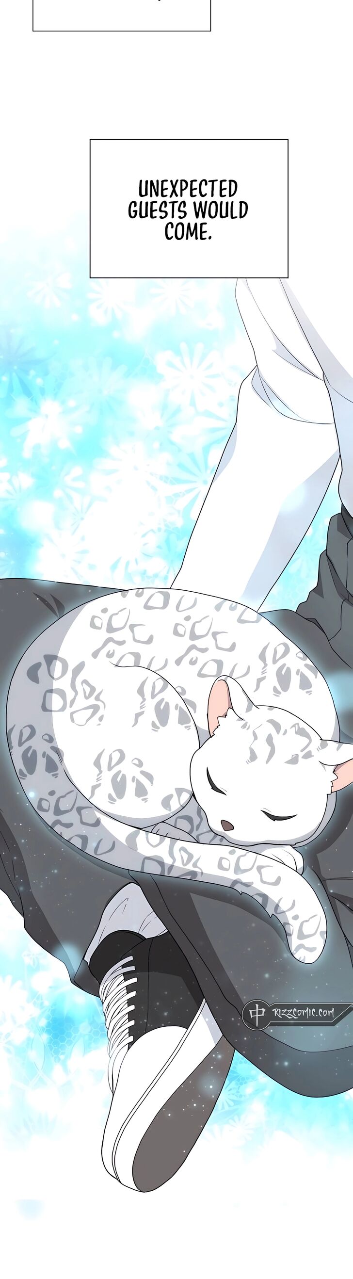 Read The Gardener in a Hunter World Manga Online