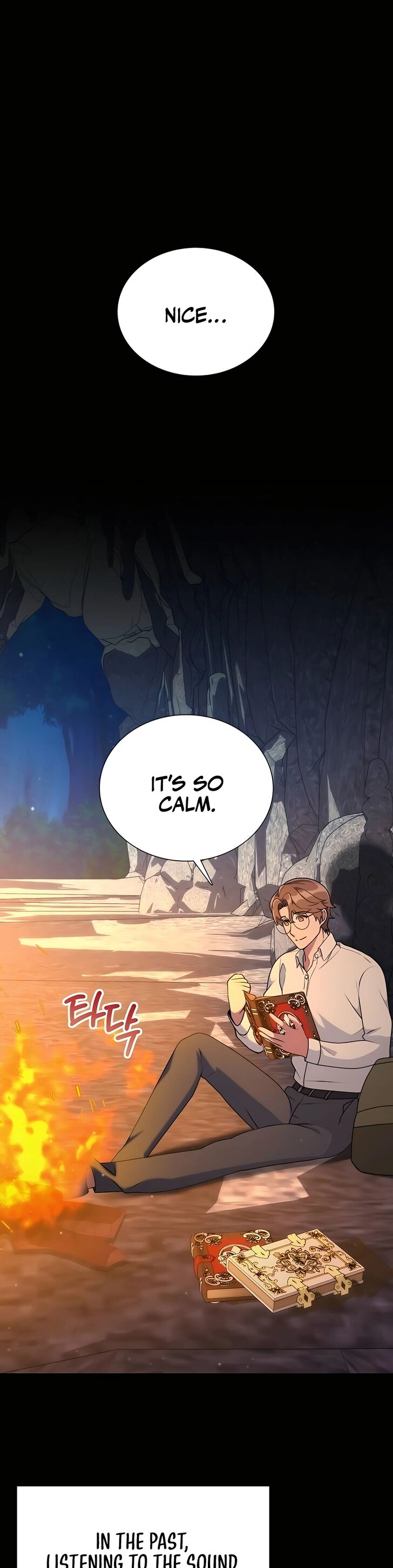 Read The Gardener in a Hunter World Manga Online