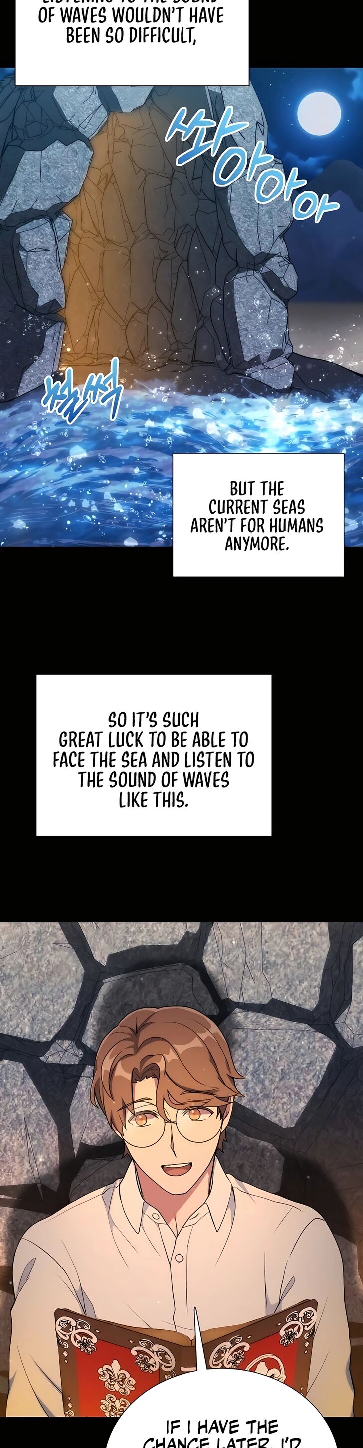 Read The Gardener in a Hunter World Manga Online