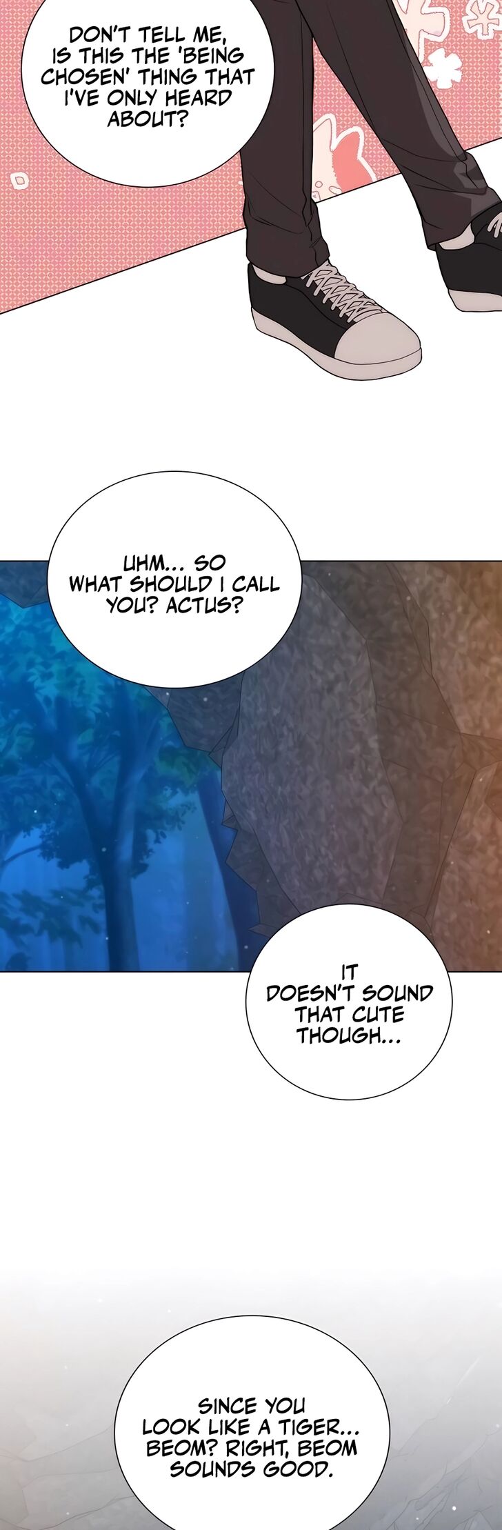 Read The Gardener in a Hunter World Manga Online