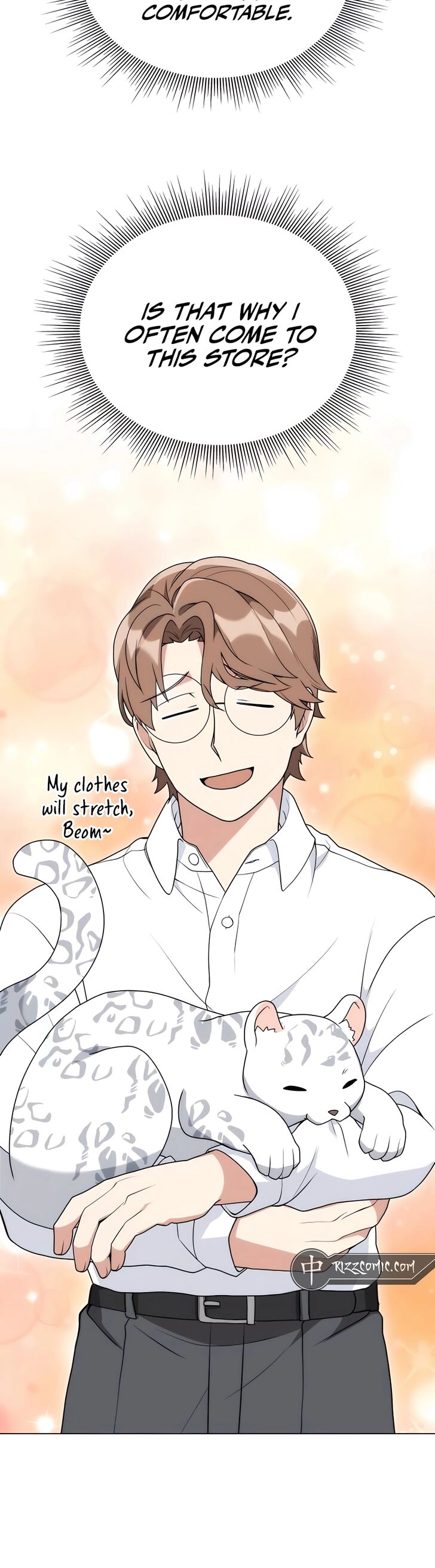 Read The Gardener in a Hunter World Manga Online