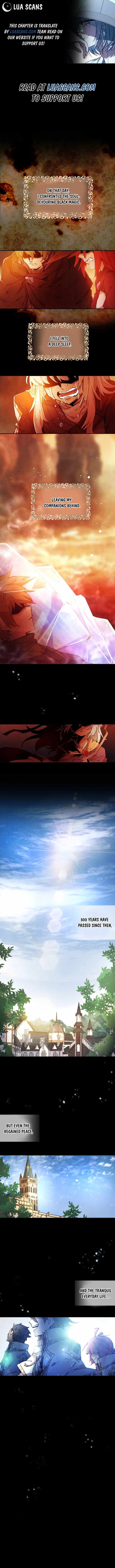 Read The Great Mage of the Hero’s Party Reincarnates Manga Online