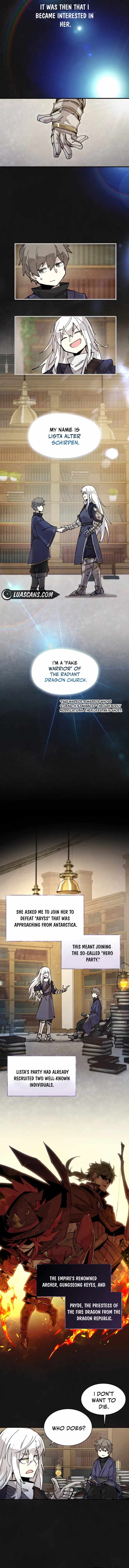 Read The Great Mage of the Hero’s Party Reincarnates Manga Online