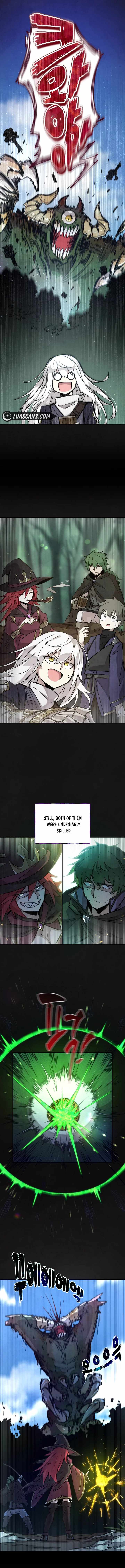 Read The Great Mage of the Hero’s Party Reincarnates Manga Online