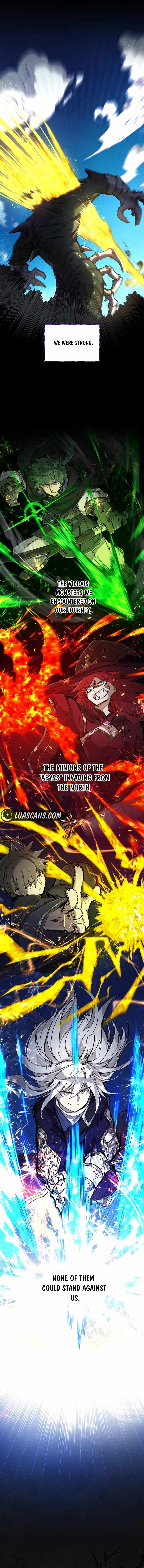 Read The Great Mage of the Hero’s Party Reincarnates Manga Online