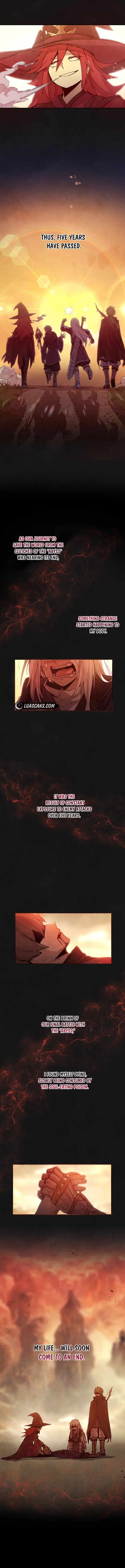 Read The Great Mage of the Hero’s Party Reincarnates Manga Online