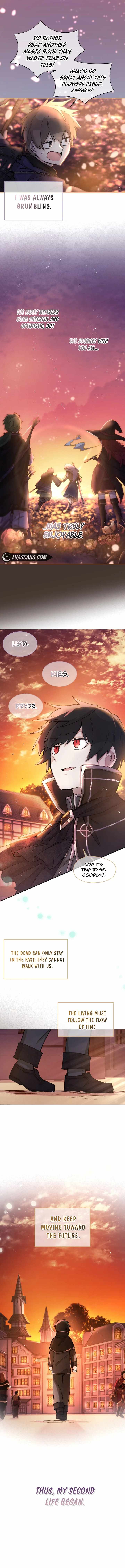 Read The Great Mage of the Hero’s Party Reincarnates Manga Online