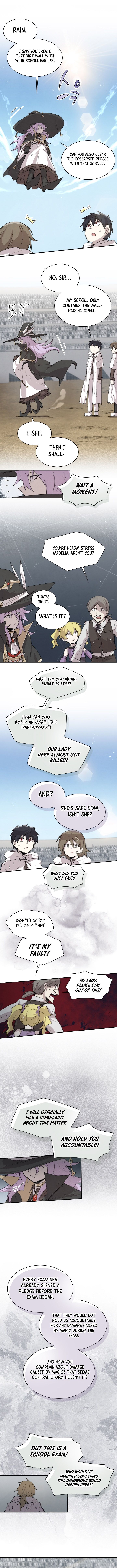 Read The Great Mage of the Hero’s Party Reincarnates Manga Online