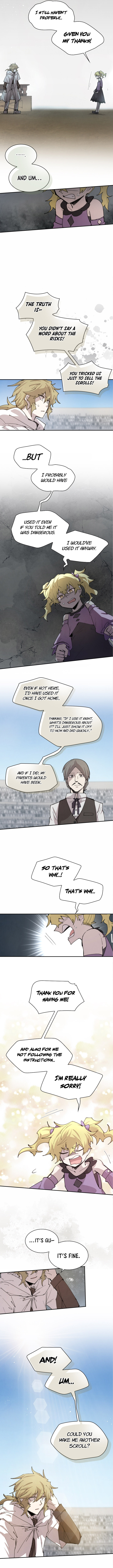 Read The Great Mage of the Hero’s Party Reincarnates Manga Online