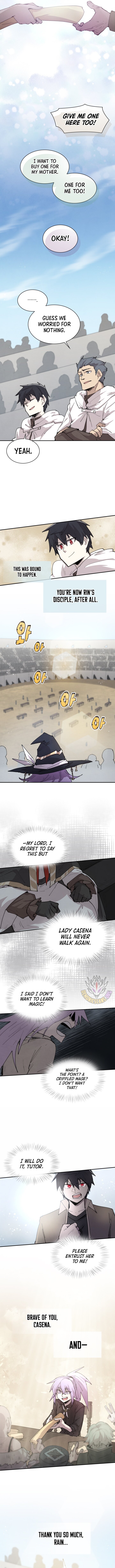 Read The Great Mage of the Hero’s Party Reincarnates Manga Online