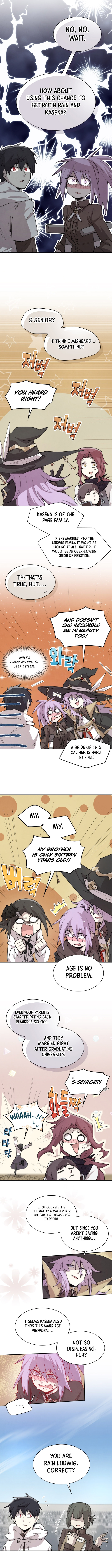 Read The Great Mage of the Hero’s Party Reincarnates Manga Online