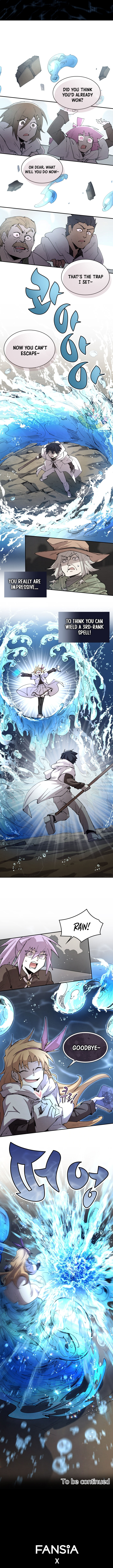 Read The Great Mage of the Hero’s Party Reincarnates Manga Online