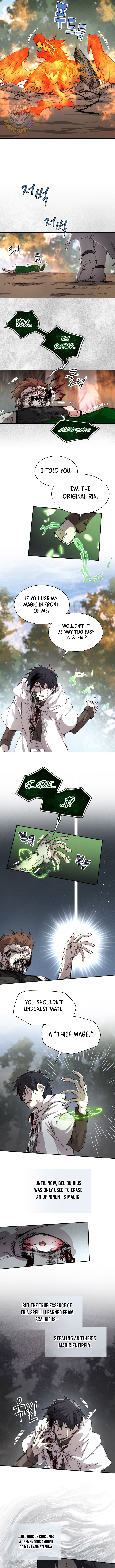 Read The Great Mage of the Hero’s Party Reincarnates Manga Online