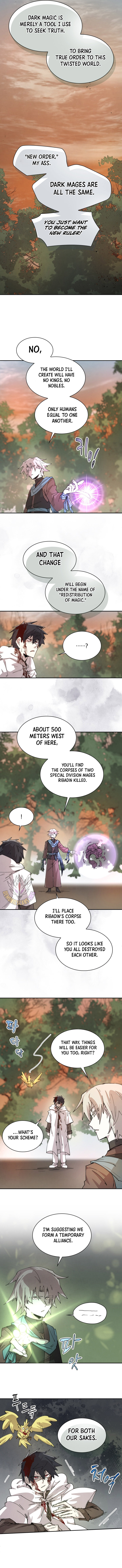 Read The Great Mage of the Hero’s Party Reincarnates Manga Online