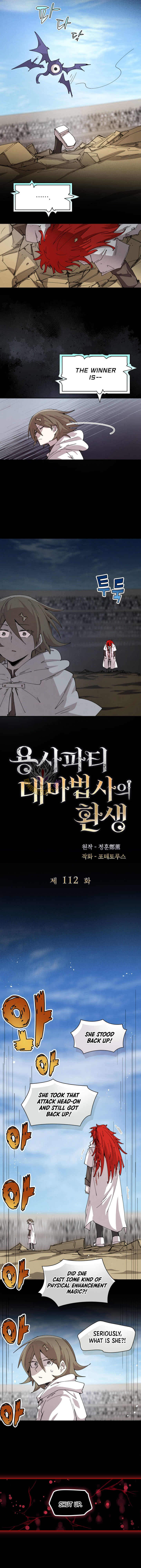 Read The Great Mage of the Hero’s Party Reincarnates Manga Online