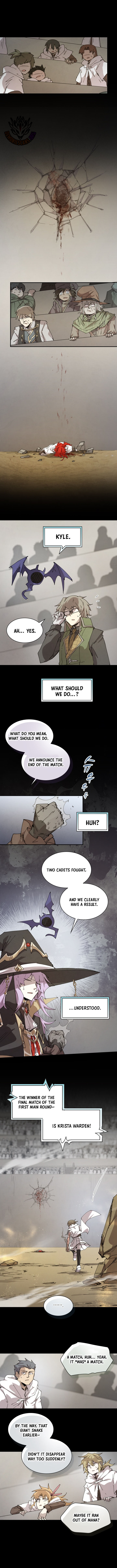 Read The Great Mage of the Hero’s Party Reincarnates Manga Online