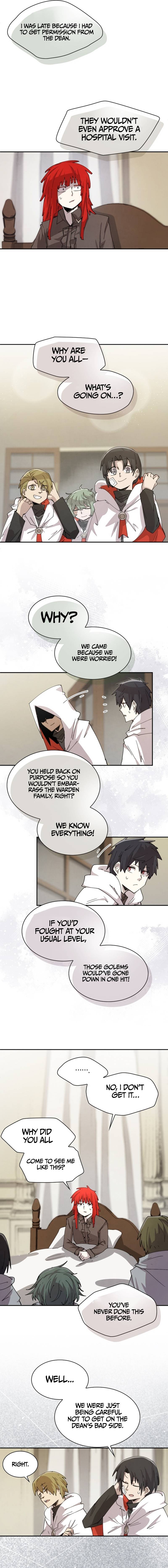 Read The Great Mage of the Hero’s Party Reincarnates Manga Online