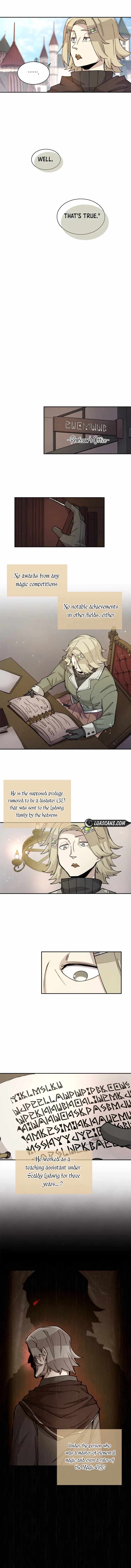 Read The Great Mage of the Hero’s Party Reincarnates Manga Online