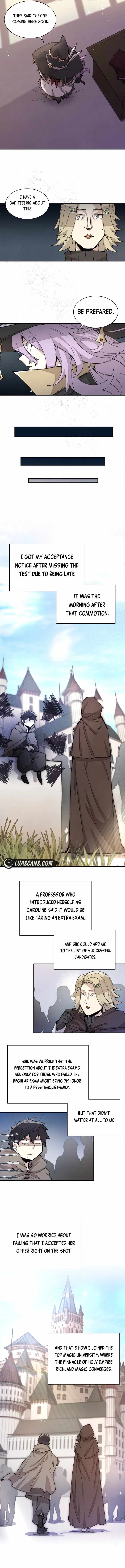 Read The Great Mage of the Hero’s Party Reincarnates Manga Online