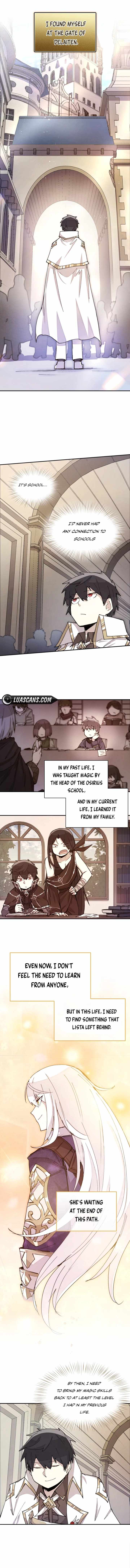 Read The Great Mage of the Hero’s Party Reincarnates Manga Online