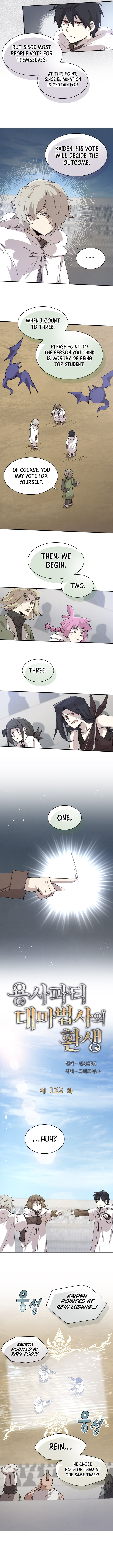 Read The Great Mage of the Hero’s Party Reincarnates Manga Online