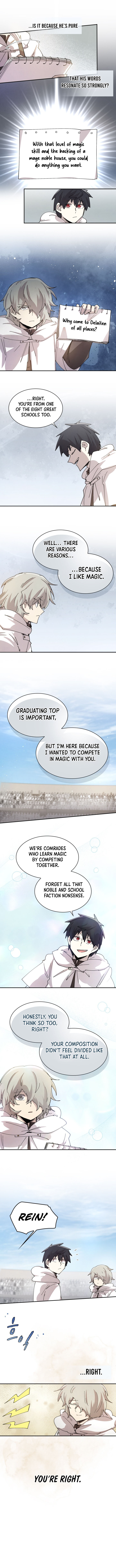 Read The Great Mage of the Hero’s Party Reincarnates Manga Online