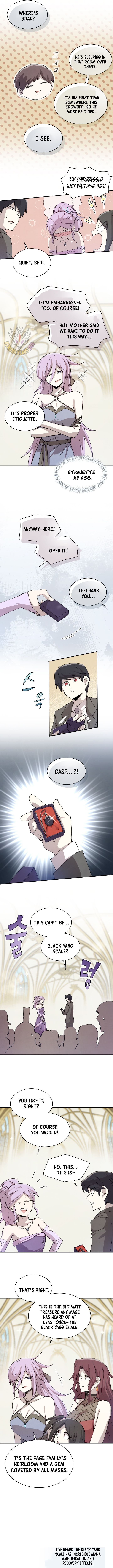 Read The Great Mage of the Hero’s Party Reincarnates Manga Online