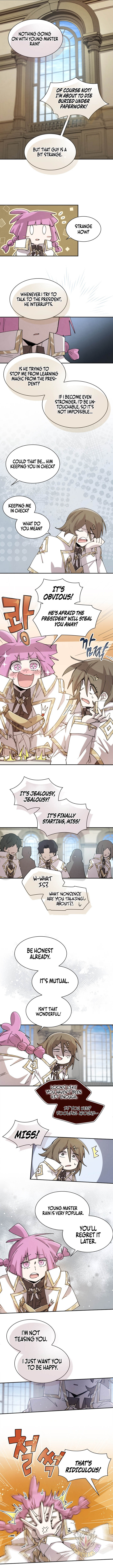 Read The Great Mage of the Hero’s Party Reincarnates Manga Online