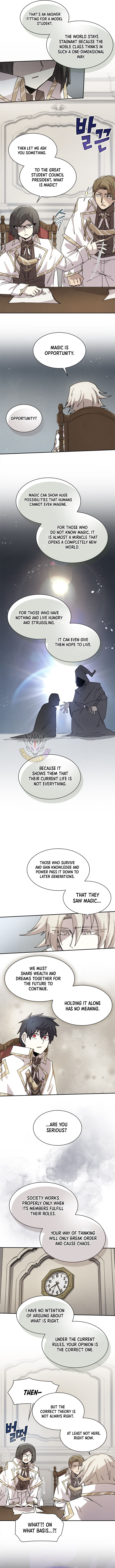 Read The Great Mage of the Hero’s Party Reincarnates Manga Online