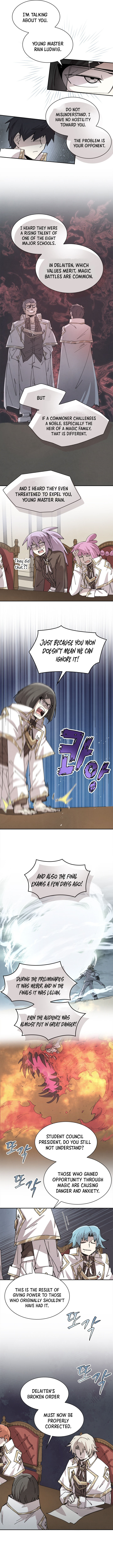 Read The Great Mage of the Hero’s Party Reincarnates Manga Online