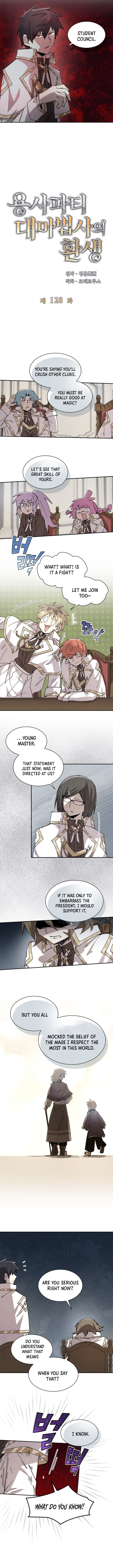 Read The Great Mage of the Hero’s Party Reincarnates Manga Online