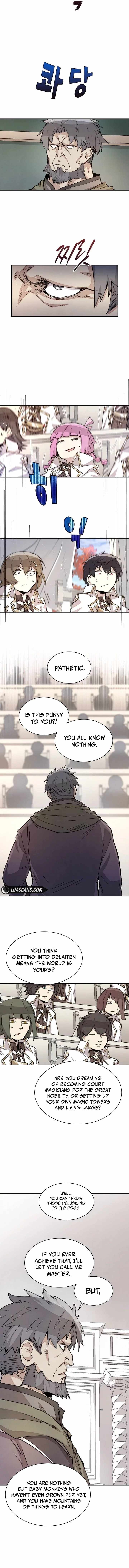 Read The Great Mage of the Hero’s Party Reincarnates Manga Online