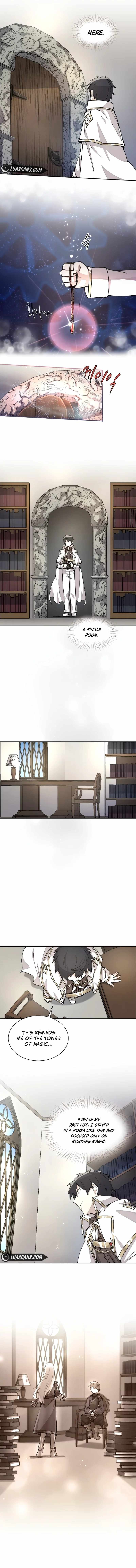 Read The Great Mage of the Hero’s Party Reincarnates Manga Online