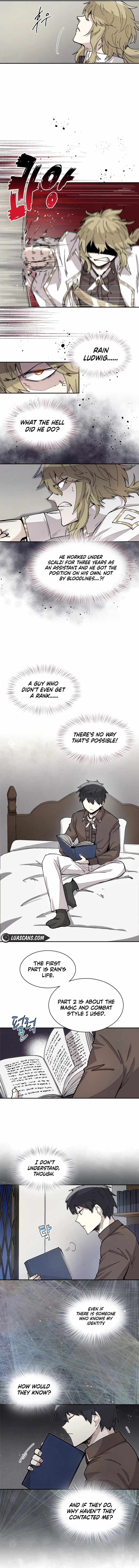 Read The Great Mage of the Hero’s Party Reincarnates Manga Online