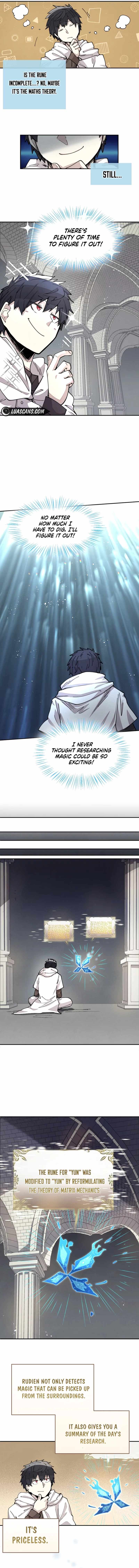 Read The Great Mage of the Hero’s Party Reincarnates Manga Online