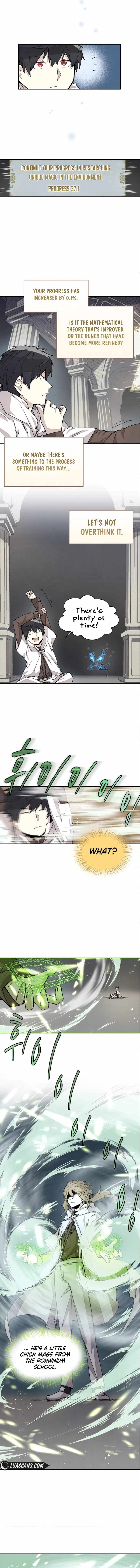 Read The Great Mage of the Hero’s Party Reincarnates Manga Online