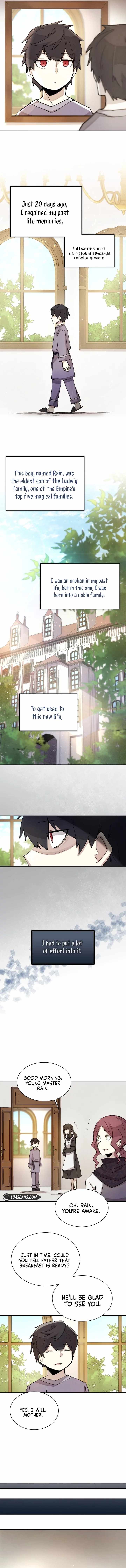 Read The Great Mage of the Hero’s Party Reincarnates Manga Online