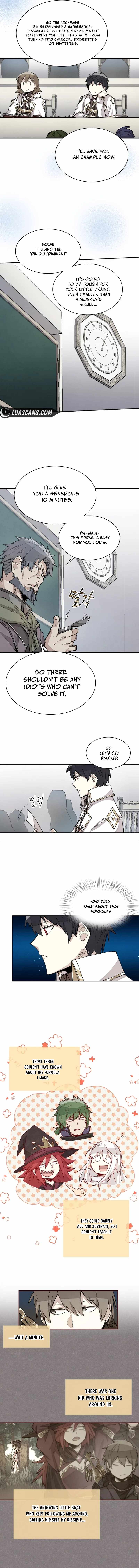 Read The Great Mage of the Hero’s Party Reincarnates Manga Online