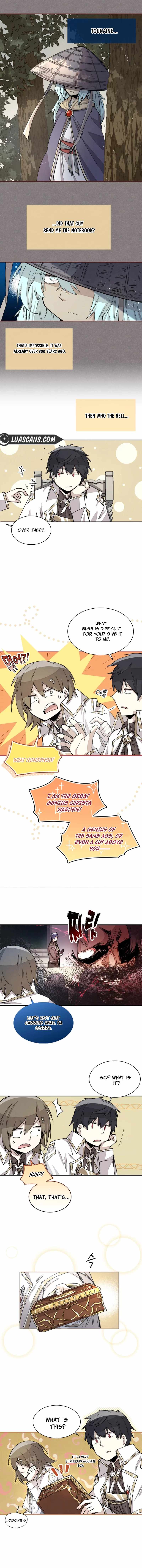 Read The Great Mage of the Hero’s Party Reincarnates Manga Online