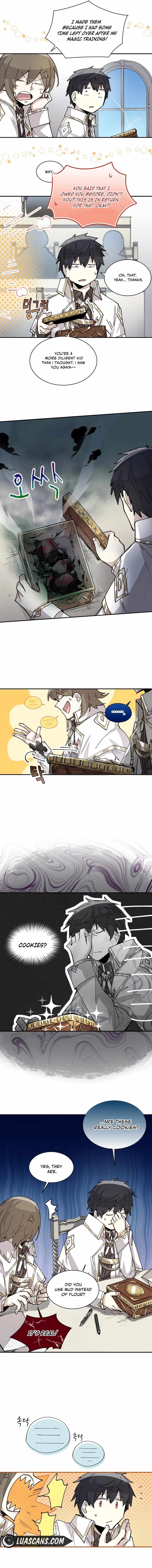 Read The Great Mage of the Hero’s Party Reincarnates Manga Online