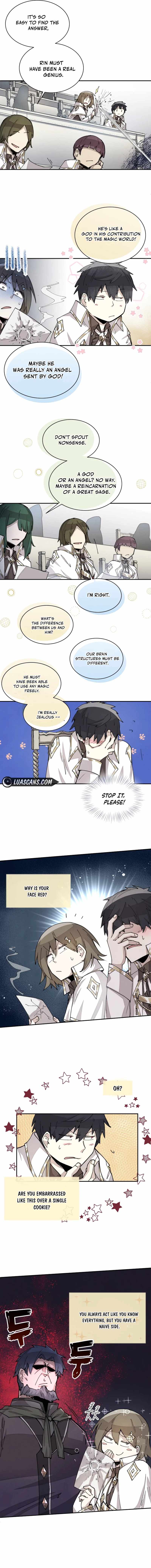 Read The Great Mage of the Hero’s Party Reincarnates Manga Online