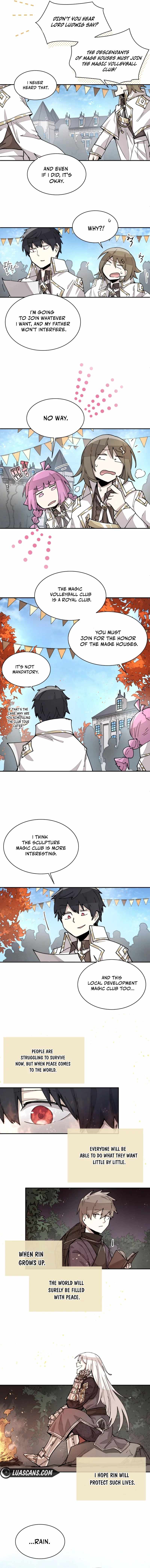 Read The Great Mage of the Hero’s Party Reincarnates Manga Online