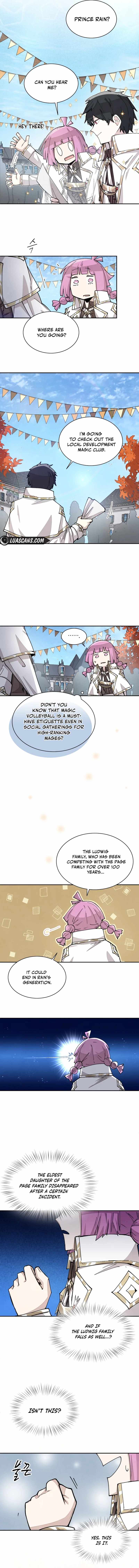 Read The Great Mage of the Hero’s Party Reincarnates Manga Online