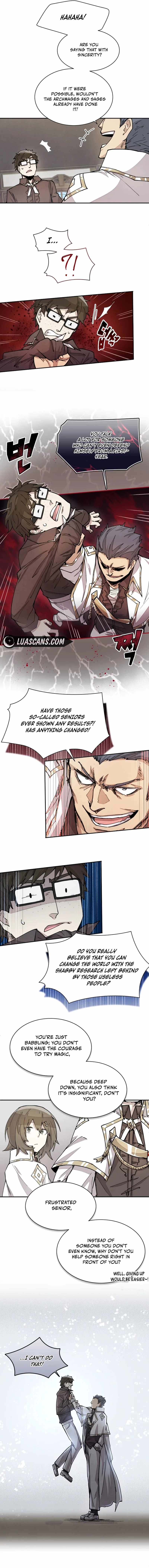 Read The Great Mage of the Hero’s Party Reincarnates Manga Online