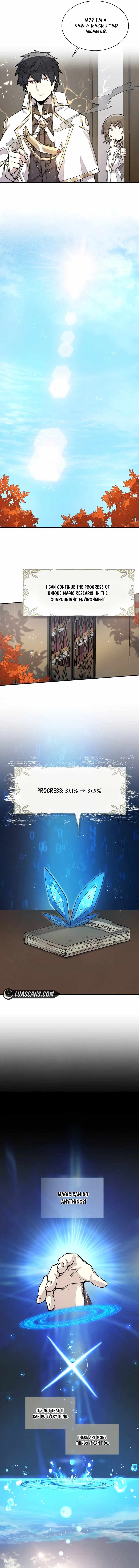 Read The Great Mage of the Hero’s Party Reincarnates Manga Online