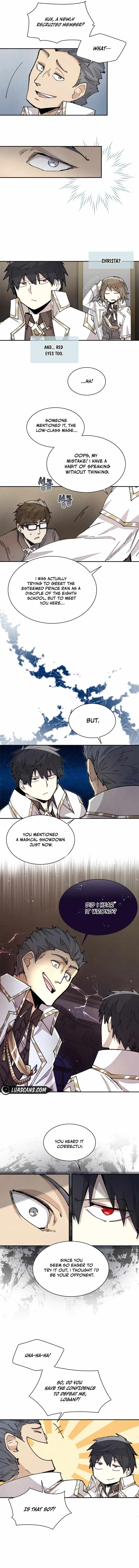 Read The Great Mage of the Hero’s Party Reincarnates Manga Online