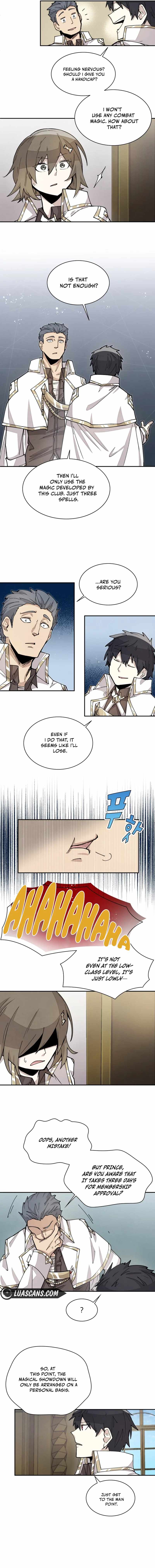 Read The Great Mage of the Hero’s Party Reincarnates Manga Online